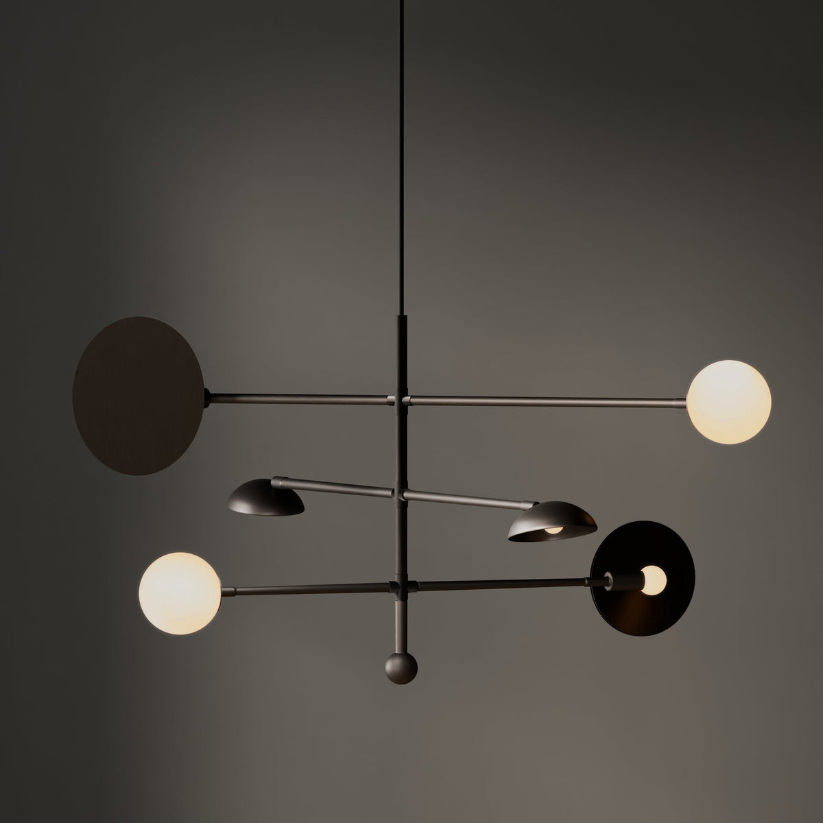 Sahn Chandelier