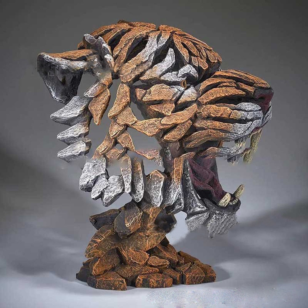 Artistic Animal Sculpture