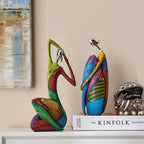 Abstract Women Sculptures