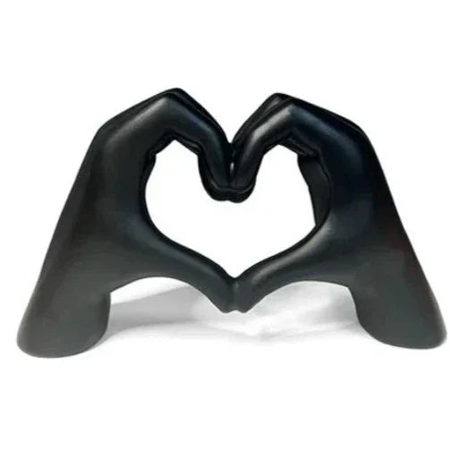 Love You Sculpture