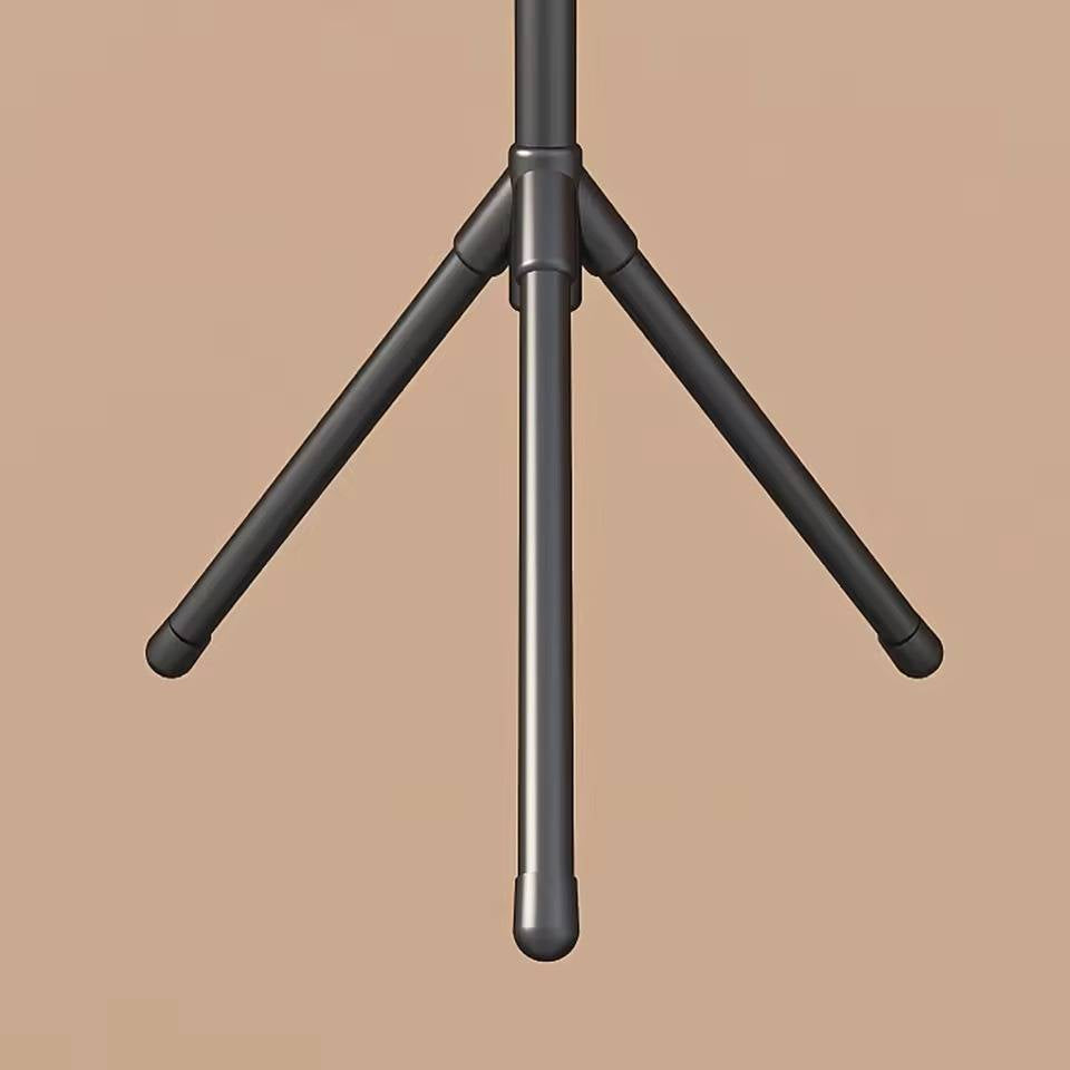 Floor-Standing Clothes Rack