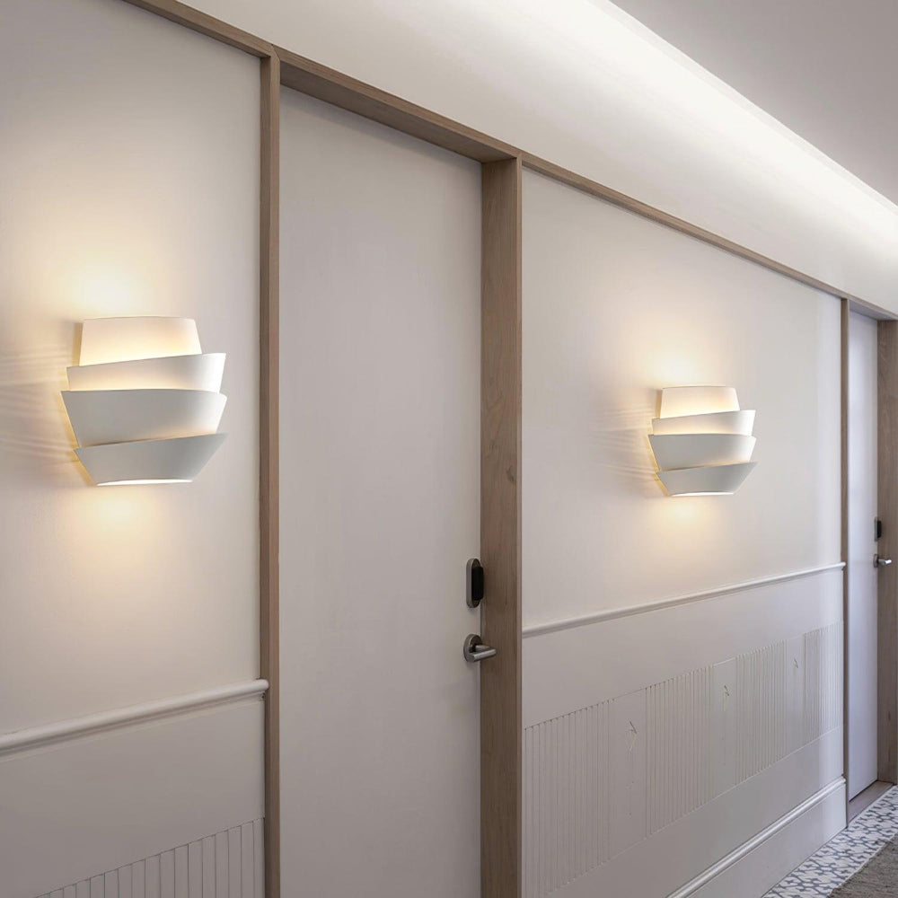 Nordic Iron Wall Light