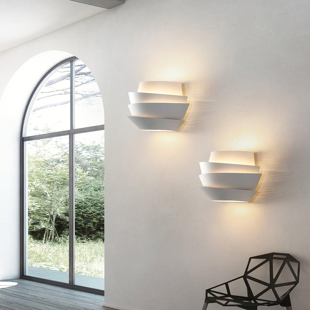 Nordic Iron Wall Light
