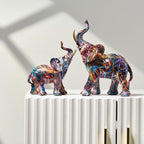 Nordic Elephant Sculpture