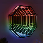Infinity Octa Mirror