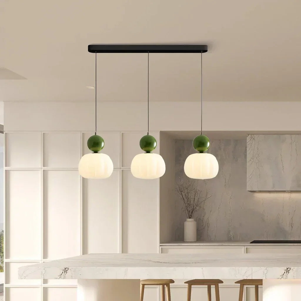 Art Deco Pendant Light