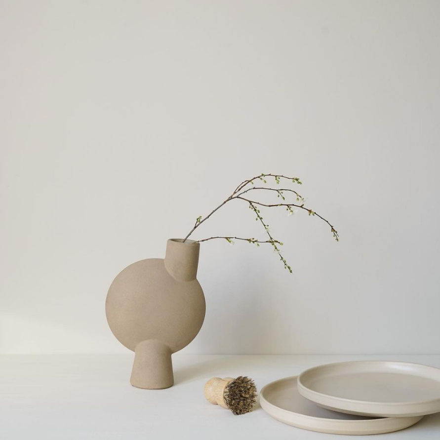 Bubl Sculptural Vase