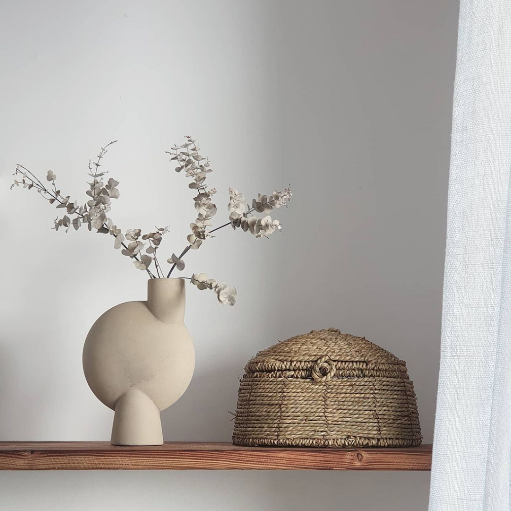 Bubl Sculptural Vase