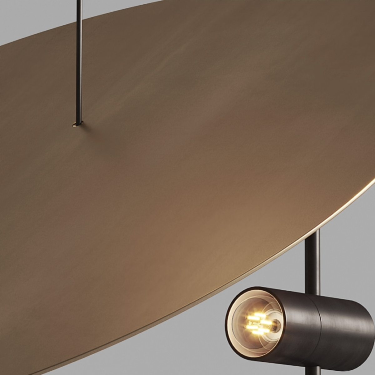 Moon Floor Lamp