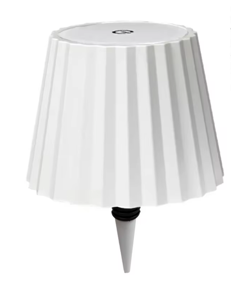 Wireless LED Bottle Lamp – Dimmable Table Light