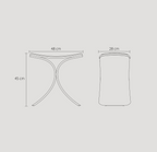 Luno Stool