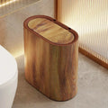 Nordic Marble Waste Bin