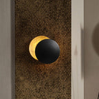 Solar Eclipse Wall Light