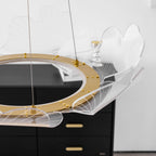 Sea Leaf LED Chandelier