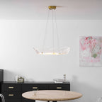 Sea Leaf LED Chandelier