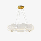 Sea Leaf LED Chandelier