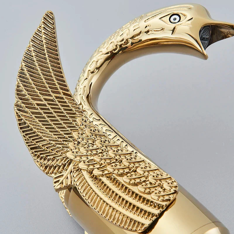 Swan Single Handle Basin Faucet
