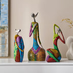Abstract Women Sculptures