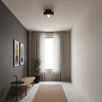 Simon Sculptural Ceiling Light