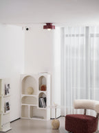 Simon Sculptural Ceiling Light
