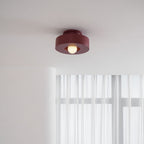 Simon Sculptural Ceiling Light