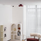 Simon Sculptural Ceiling Light