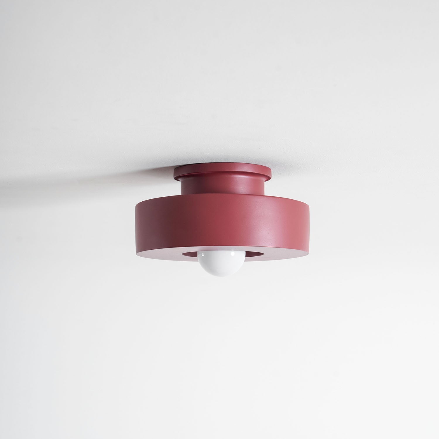 Simon Sculptural Ceiling Light