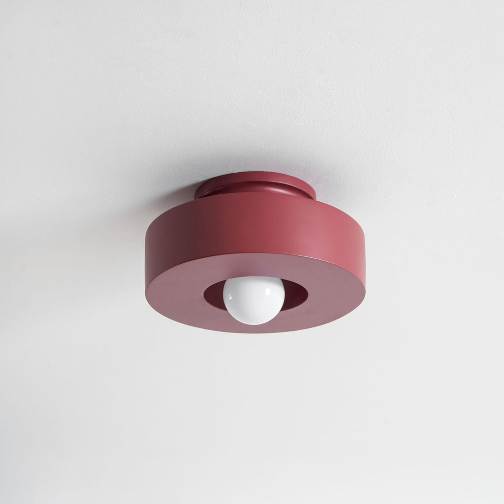 Simon Sculptural Ceiling Light