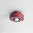 Simon Sculptural Ceiling Light