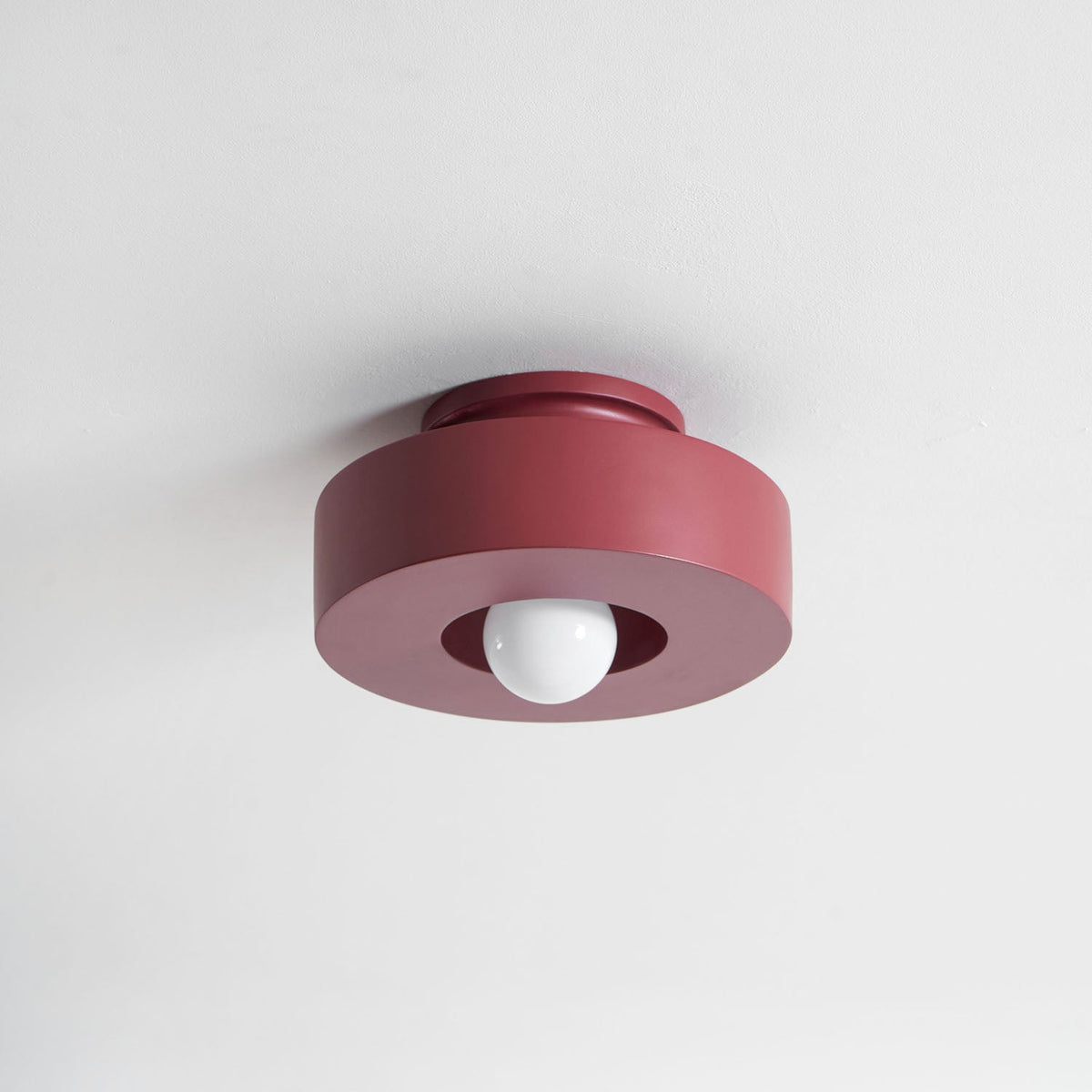 Simon Sculptural Ceiling Light