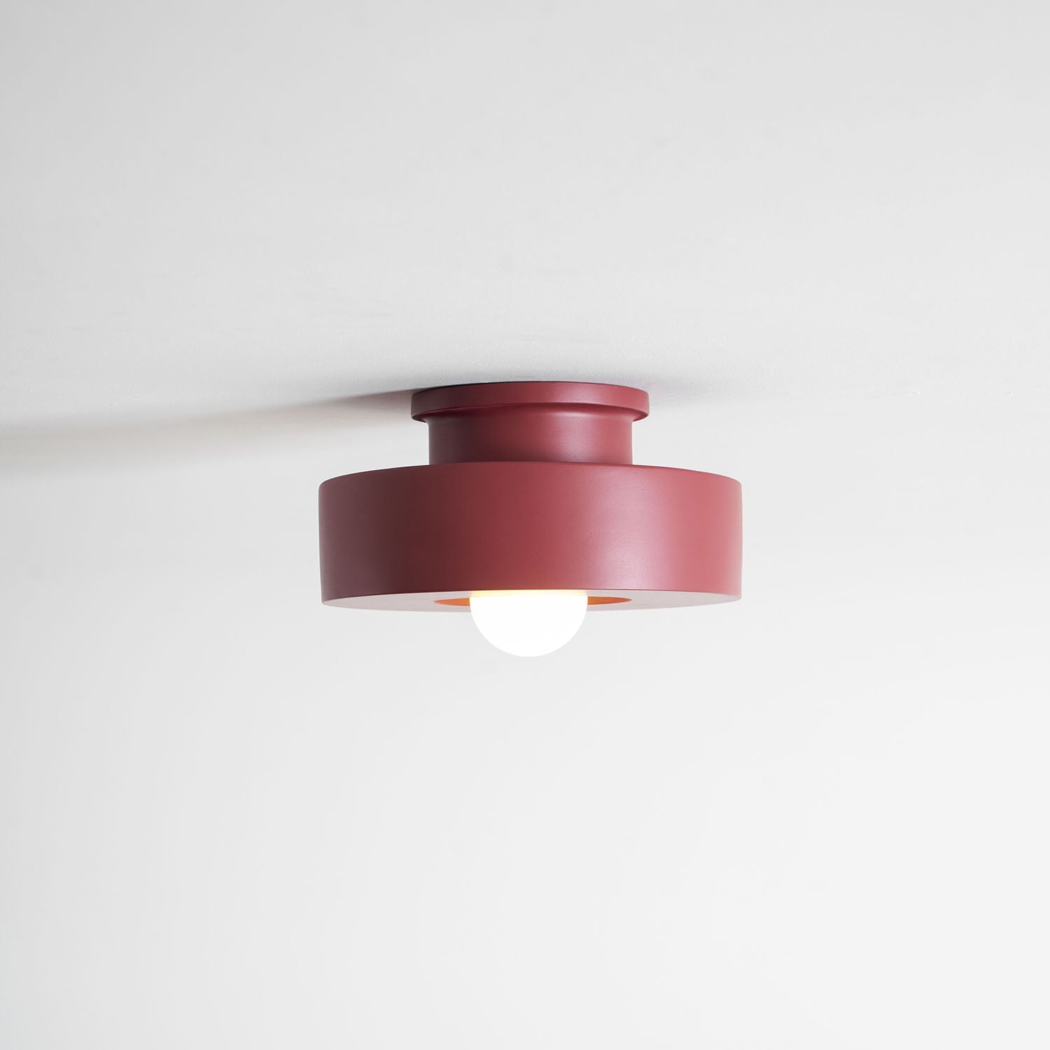 Simon Sculptural Ceiling Light