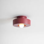Simon Sculptural Ceiling Light