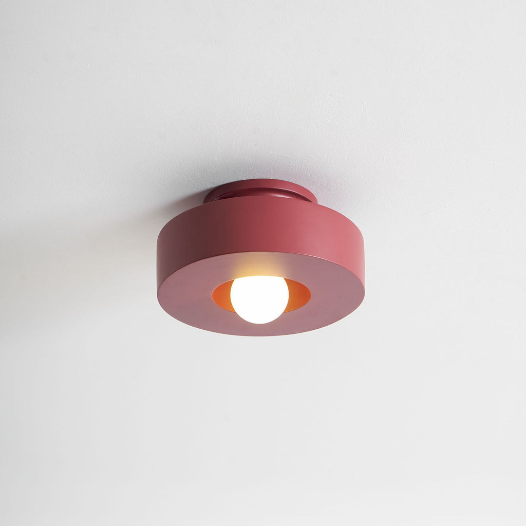 Simon Sculptural Ceiling Light