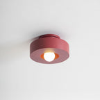 Simon Sculptural Ceiling Light