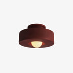 Simon Sculptural Ceiling Light