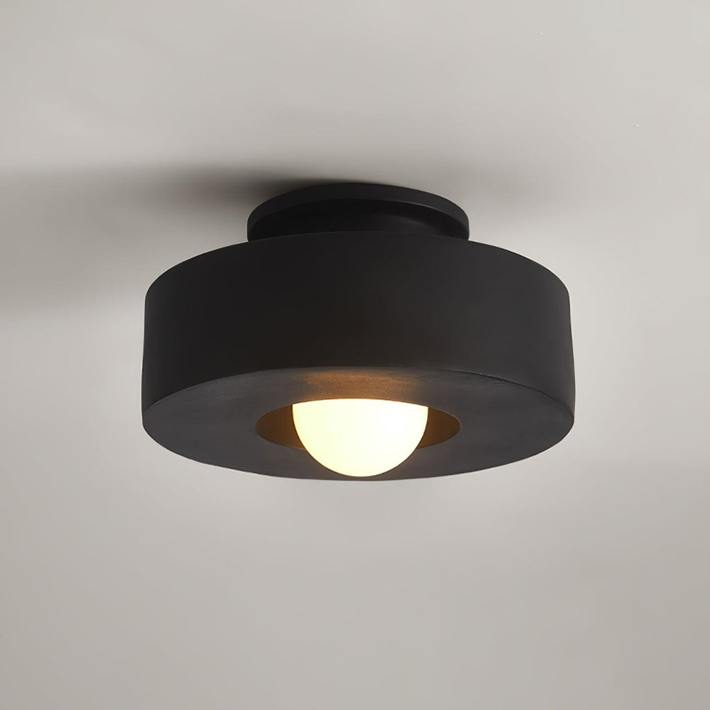 Simon Sculptural Ceiling Light