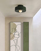 Simon Sculptural Ceiling Light