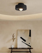 Simon Sculptural Ceiling Light