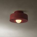 Simon Sculptural Ceiling Light