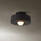 Simon Sculptural Ceiling Light