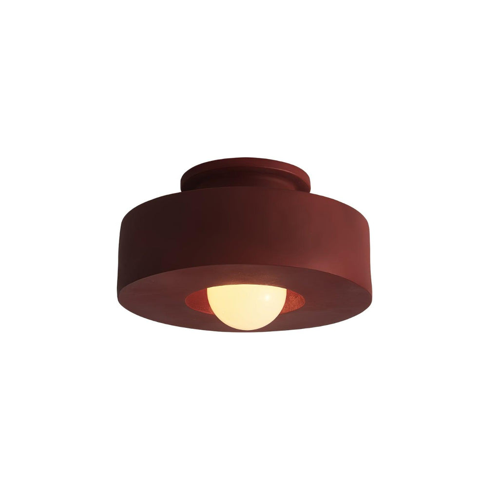 Simon Sculptural Ceiling Light