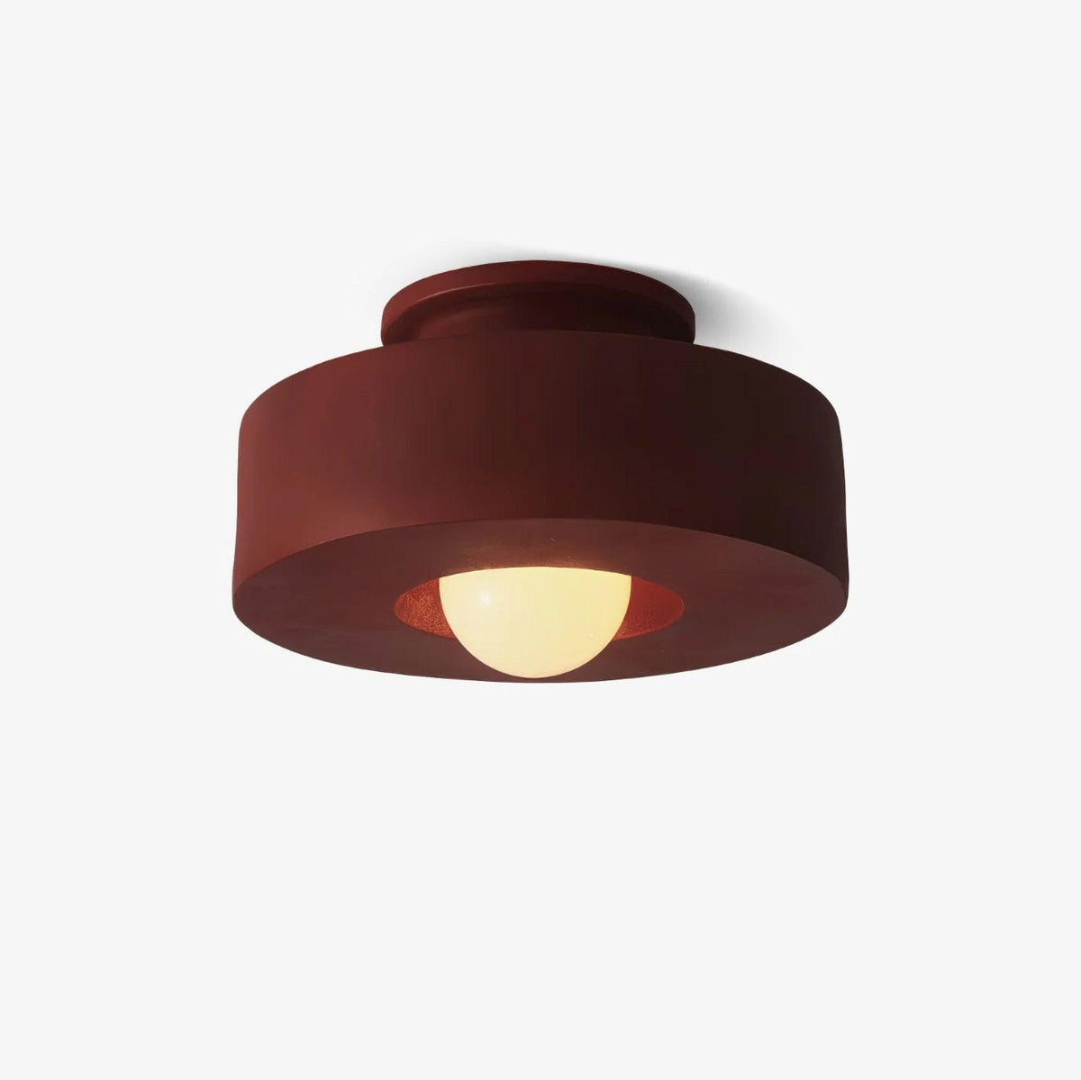 Simon Sculptural Ceiling Light