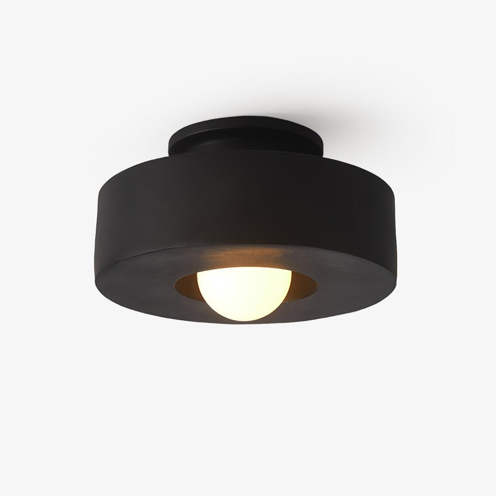 Simon Sculptural Ceiling Light