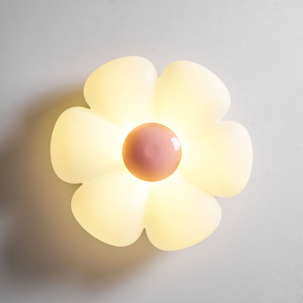 Flower Ceiling Light