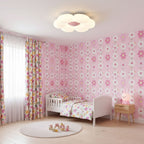 Flower Ceiling Light