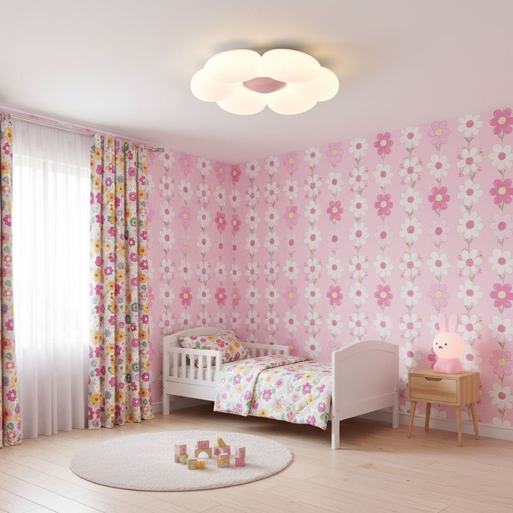 Flower Ceiling Light