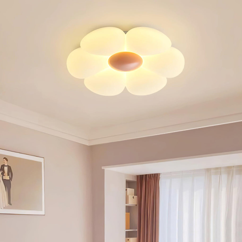 Flower Ceiling Light