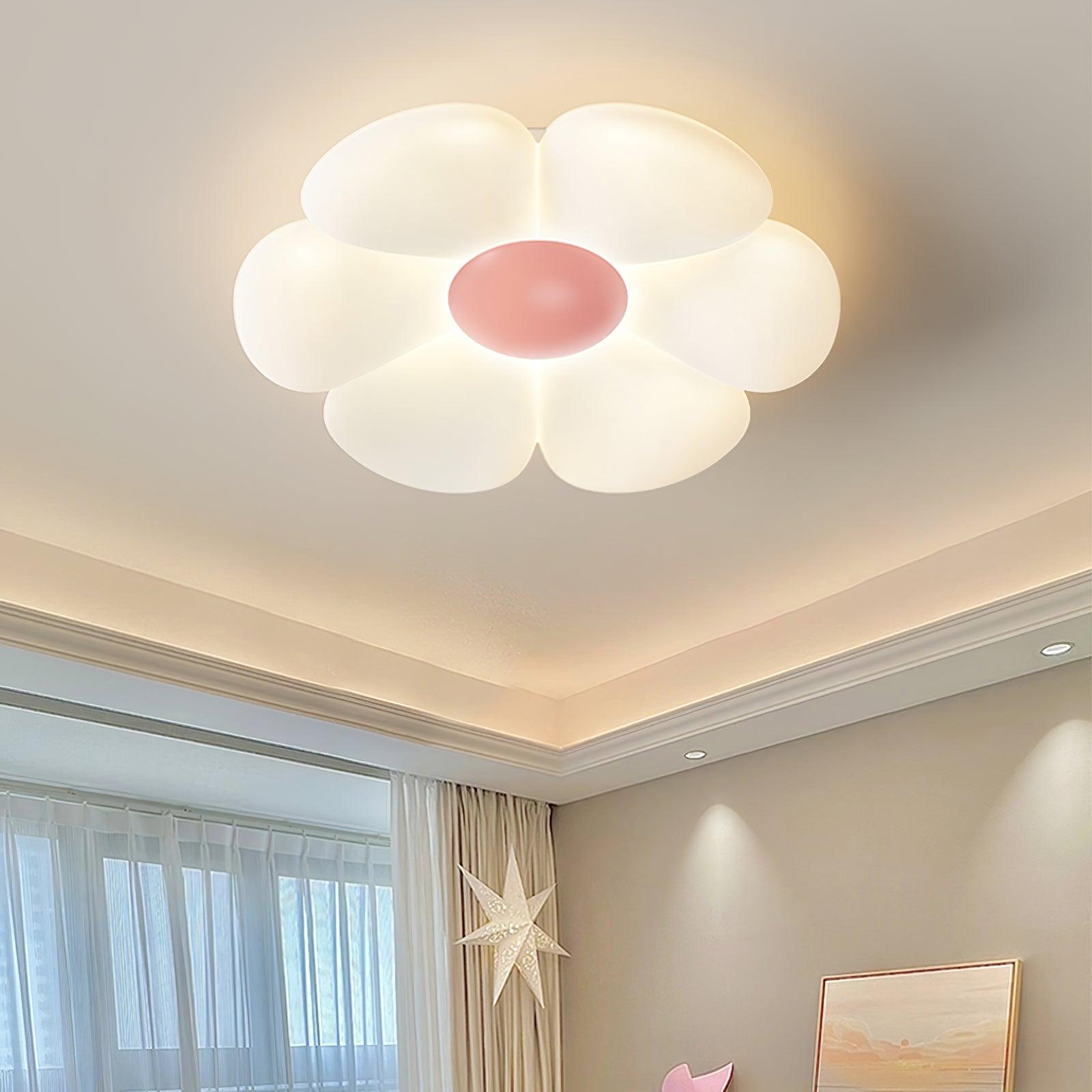 Flower Ceiling Light