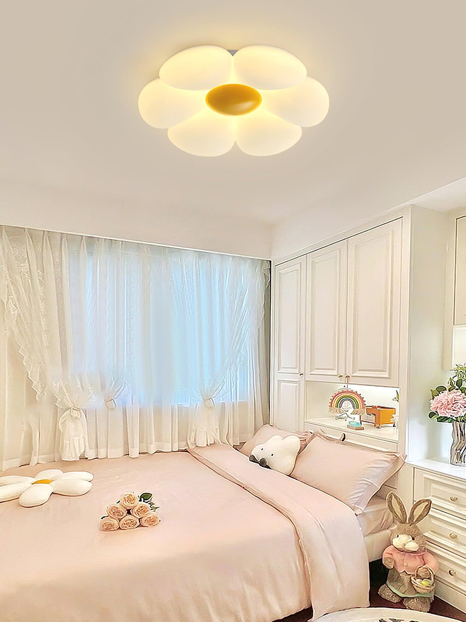 Flower Ceiling Light