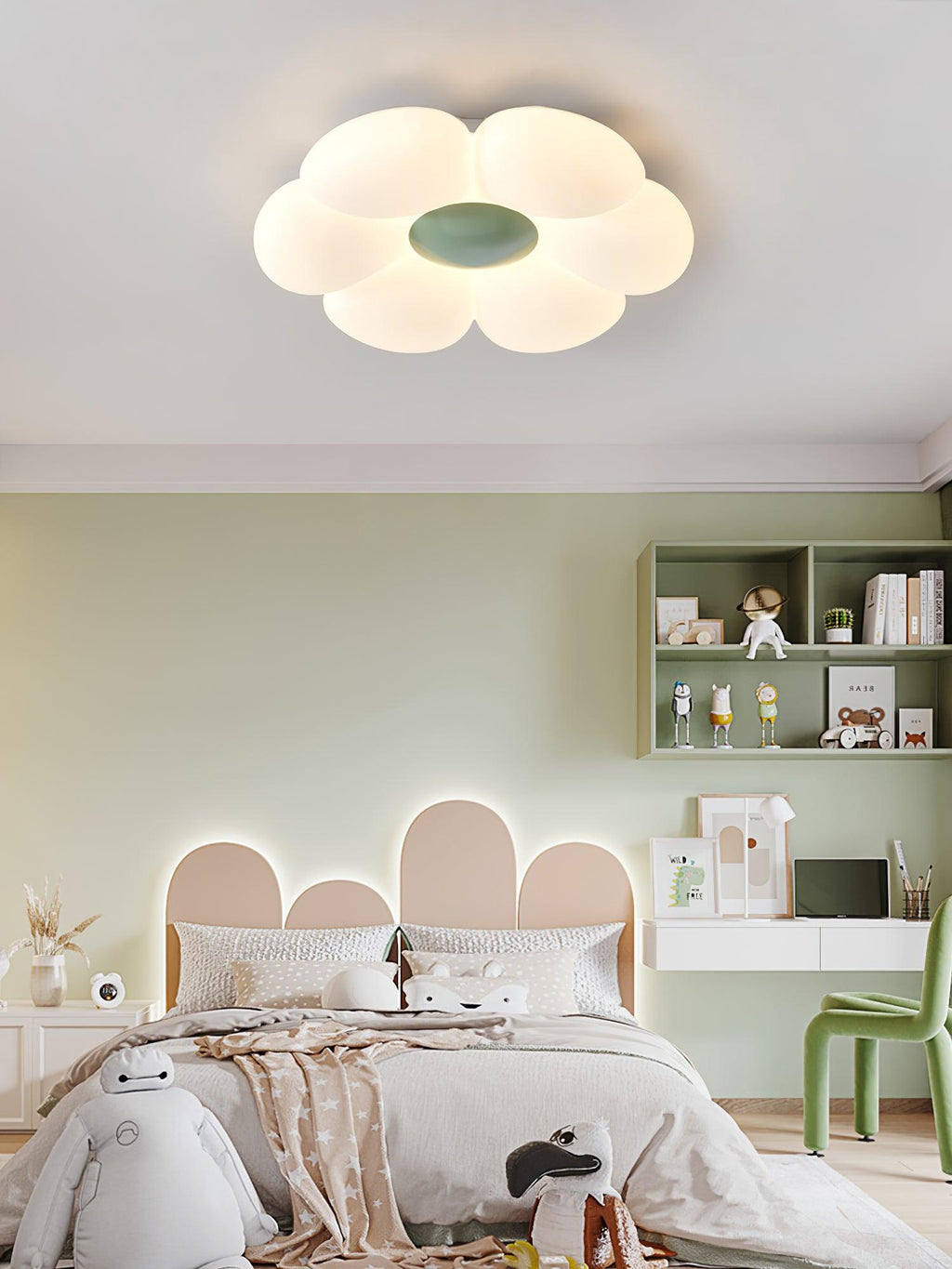 Flower Ceiling Light